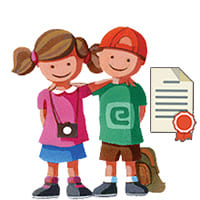 Регистрация в Южно-Сухокумске для детского сада